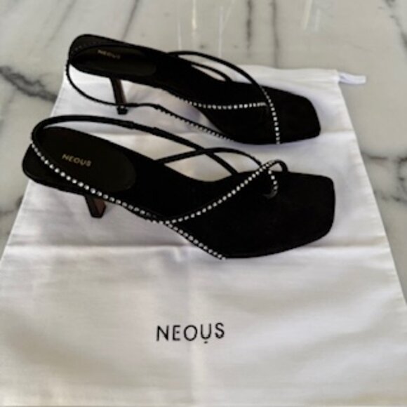 Neous Shamali Sandal NEW, NEVER WORN! Size 39 EU / 9 US - Picture 2 of 3